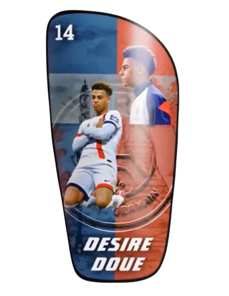 copy of Spinilleras Personalized MESSI