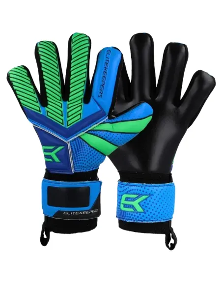 guanti di All-Portero Porter EK Neon Blast