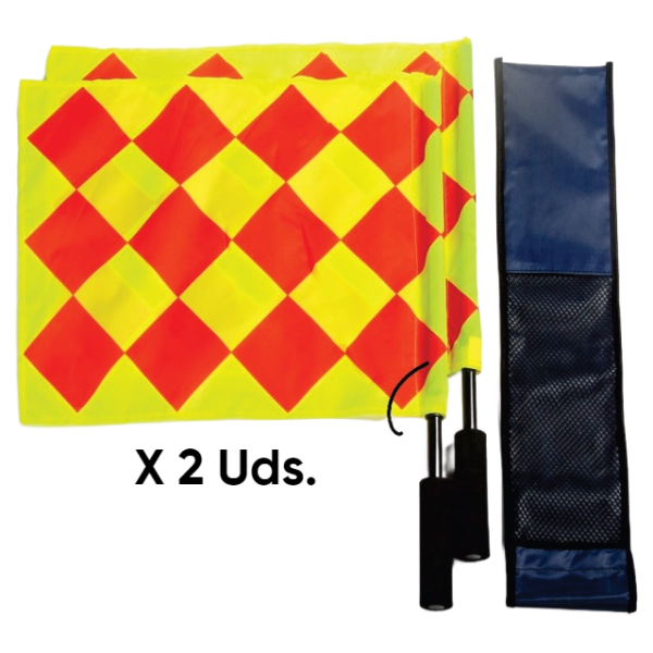 bandiere rotative di linea