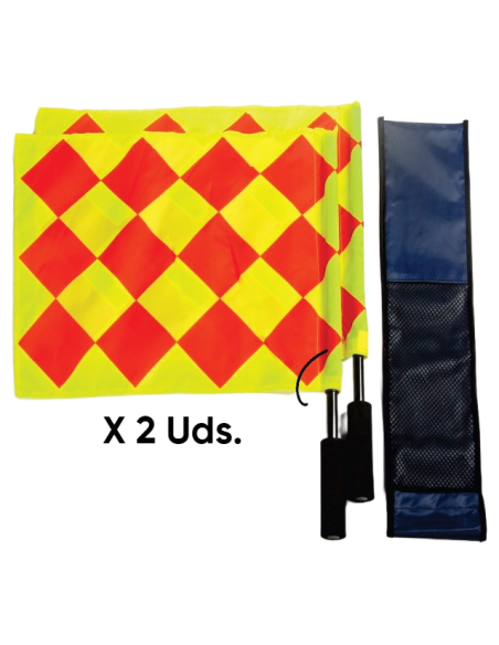 bandiere rotative di linea