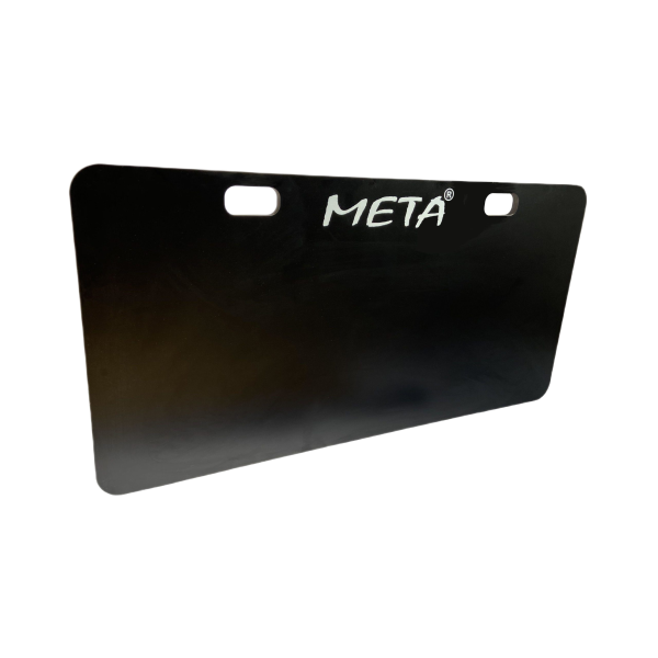 Ballrückprallbrett 120 x 60 cm