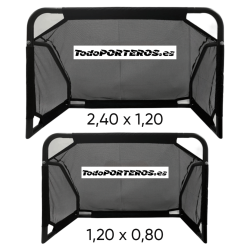 mini portiere da calcio