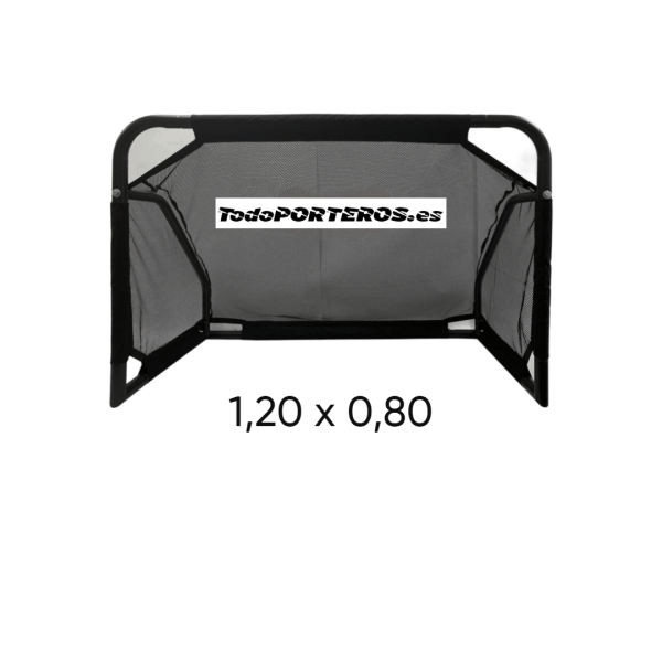 Mini obiettivo di calcio 2.40 - 1.20