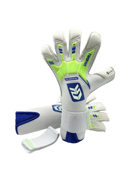 guanti da portiere Los Angeles Advance Green