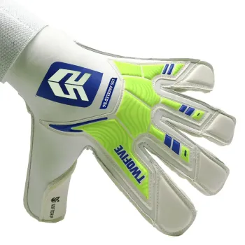 guanti da portiere Los Angeles Advance Green 2