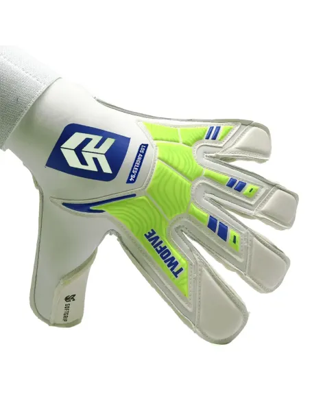 guanti portiere Los Angeles Advance Green Temp