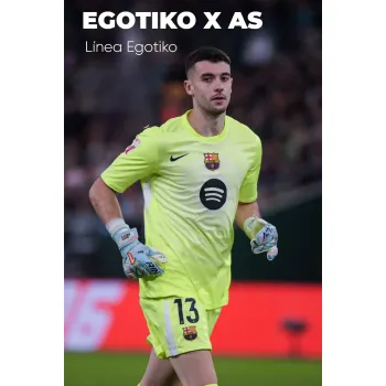 gants de gardien de but Egotiko x