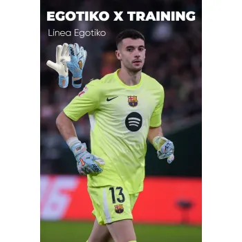 Allenamento EGOTIKO X (AD)