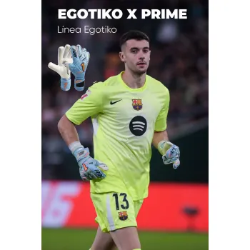 egoTiko x Prime Joan Garcia