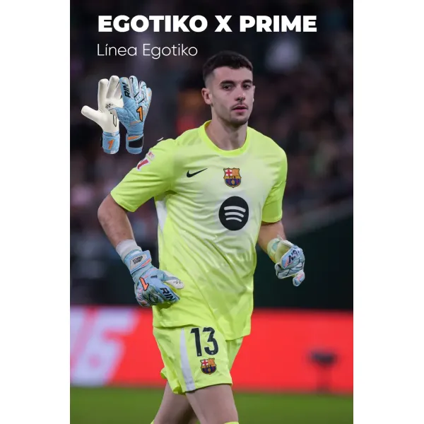 egoTiko x Prime Joan Garcia