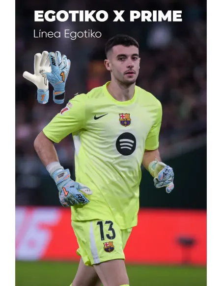 guantes de portero egotiko x prime