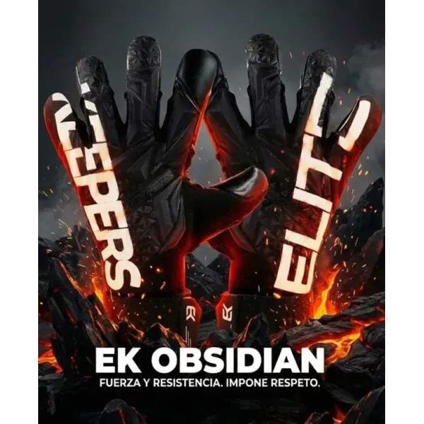 gants de gardien de but EK Obsidian Offre
