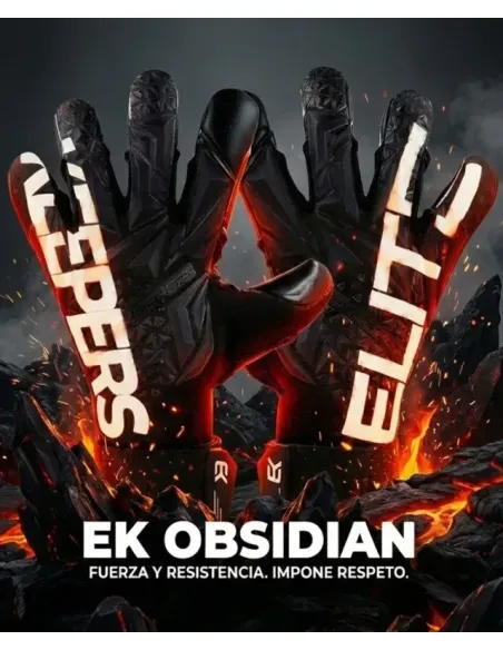 gants de gardien de but EK Obsidian Offre
