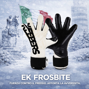 luvas goalie elitekers ek frosbite