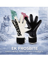 luvas goalie elitekers ek frosbite