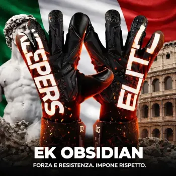 handschuhe Goalie Ek Obsidian