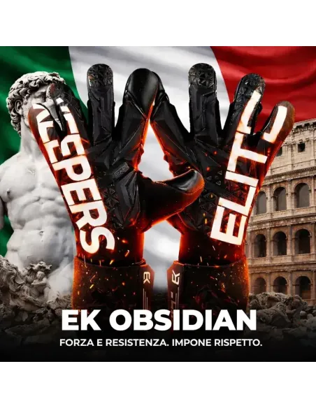 gants gardien EK Obsidian