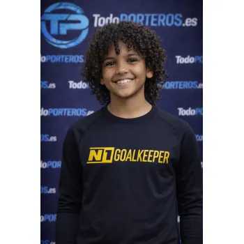 t-shirt de gardien de but avec protections N1 Gardien de but 2