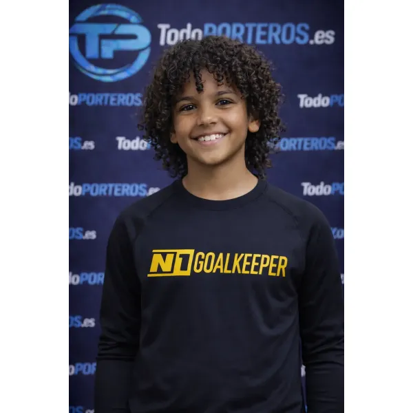 Camiseta portero Interior PROTECTION niño adulto