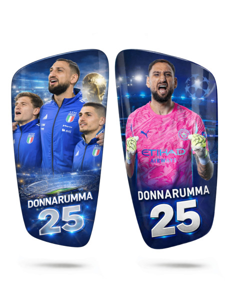 copy of Espinilleras Personalizadas LA ROJA