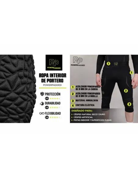 Pantaloni da Portiere (3/4) KS