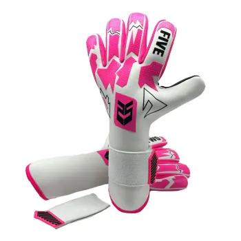 gants de gardien de but Madrid Basic Rose Allporteros 2