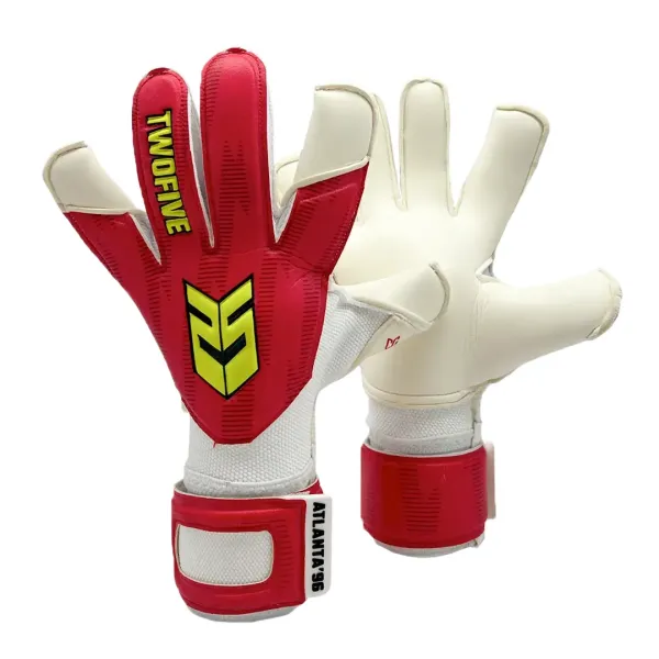 guantes de portero atlanta red pro