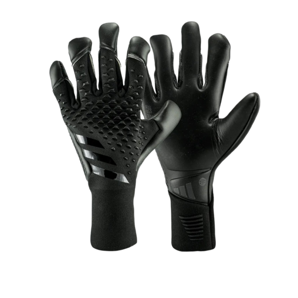 guanti da portiere predator hybrid nigstrike