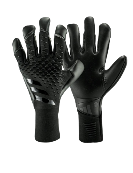 guanti da portiere predator hybrid nigstrike
