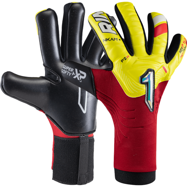 guantes de portero nkam semi nino