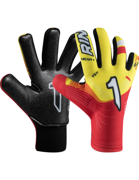 nkam comme gants de gardien de but