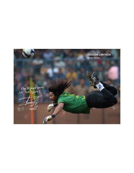 EK Rene Higuita Limited Edition drei