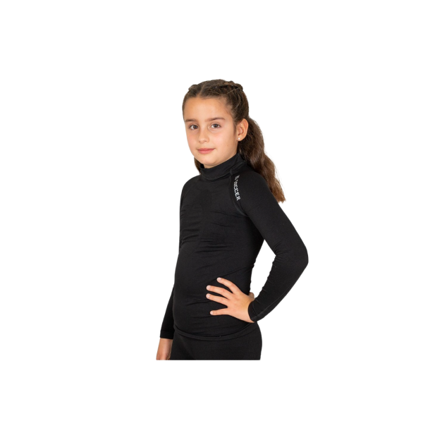 Black Boy Thermal T-Shirt