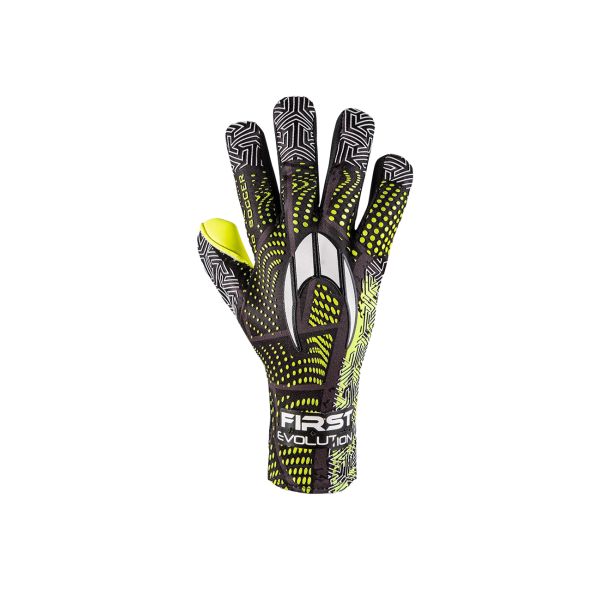 FIRS EVOLUTION Negative Flash Lime Adult Child