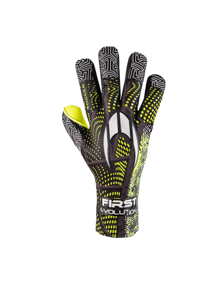 Evolução de Firts NEGATIVA FLASH LIME criança adulta