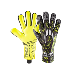 première évolution de la lime négative