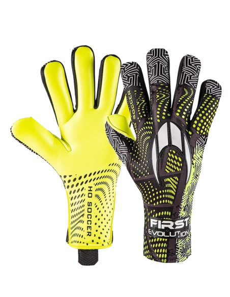 primeira evolução cal negativo