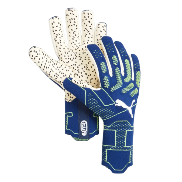 Porter Handschuhe puma future ultimate nc Gang up blue