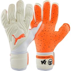 Guantes de portero puma ultra pro ksedition blanco
