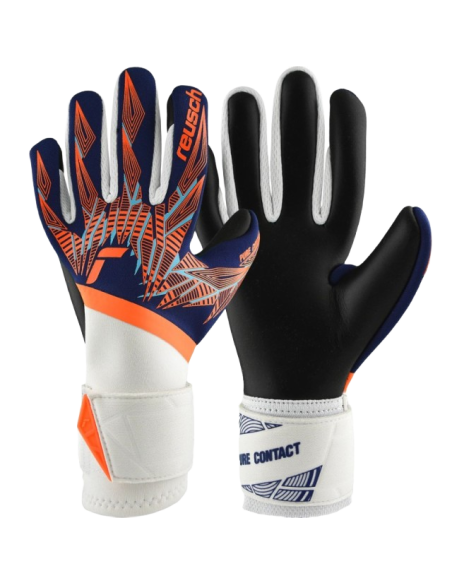 Reusch Pure Contact Gold Kids