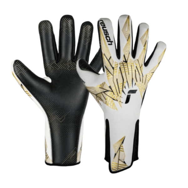 Reusch Pure Kontakt X Klebeabdruck trägerlos