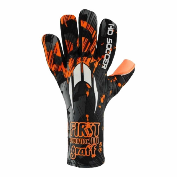 FIRST EVOLUTION GRAFFITY Orange