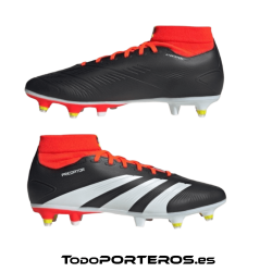 predator League Sock SG Solar Energy football boots