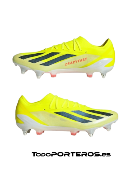 X Crazyfast Elite SG Solar Energy