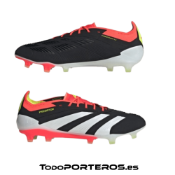 predator Elite FG Solar Energy Fußballschuhe