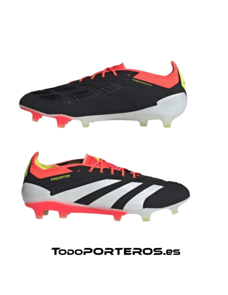 predator Elite FG Solar Energy football boots