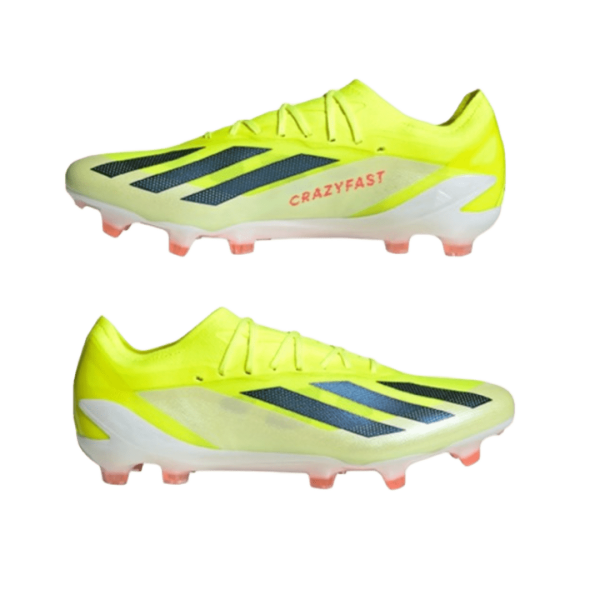 Adidas X Crazyfast Elite Fg Solar Energy