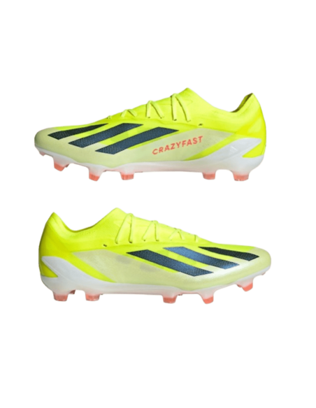 Scarpe Adidas X Crazyfast Elite Fg Solar Energy