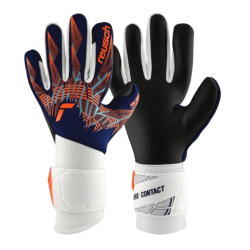 Handschuhe Reusch Pure Kontakt Silber