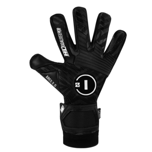 Porter gloves Ares 2.0 All Black UGT+